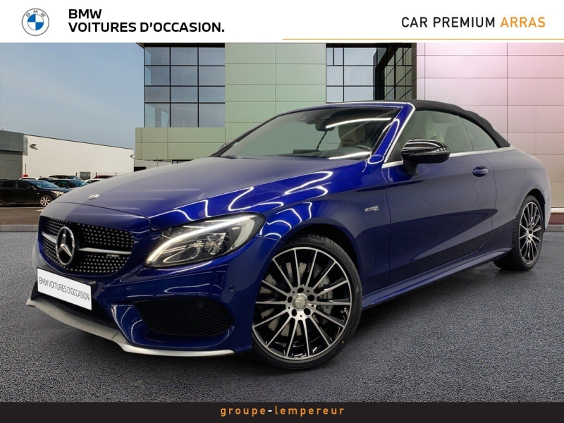 Image de l'annonce principale - Mercedes-Benz Classe C