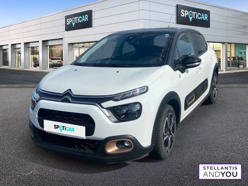 Image de l'annonce principale - Citroën C3