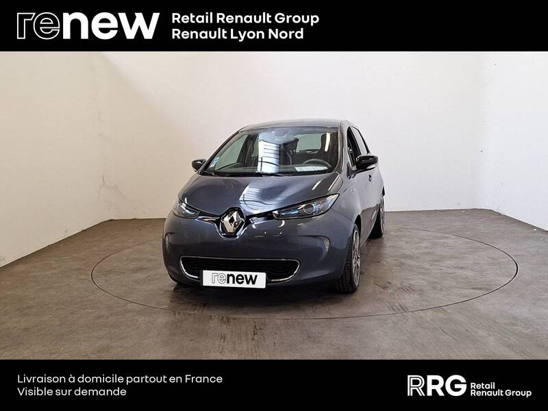 Image de l'annonce principale - Renault Zoe