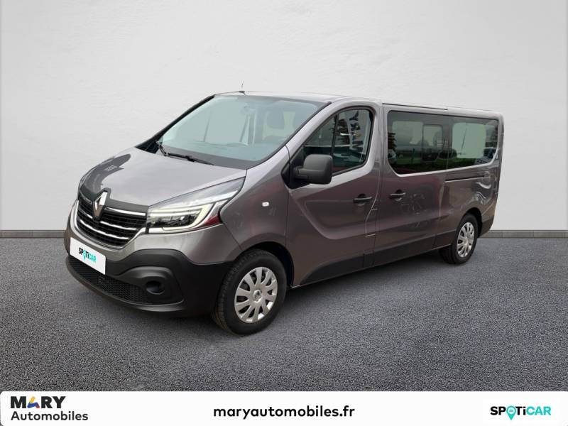 Image de l'annonce principale - Renault Trafic