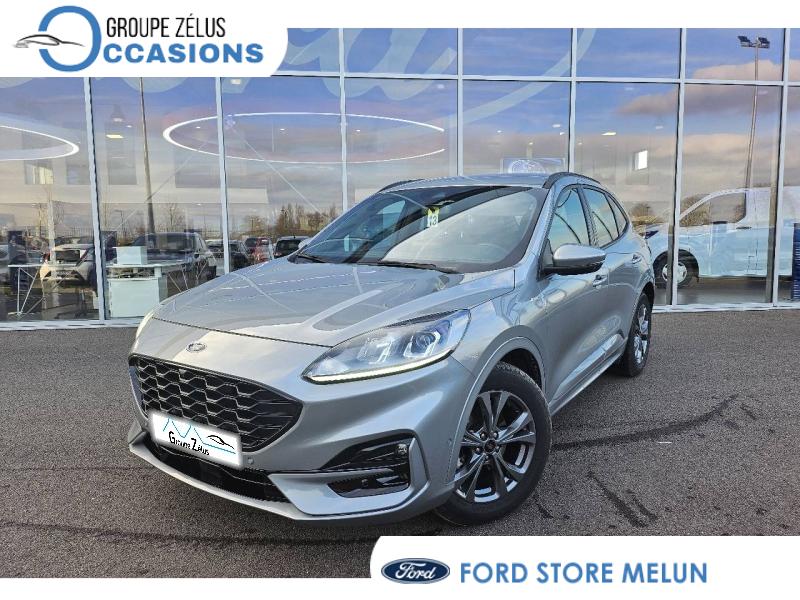 Image de l'annonce principale - Ford Kuga