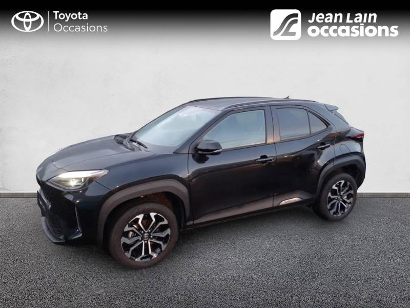 Image de l'annonce principale - Toyota Yaris Cross