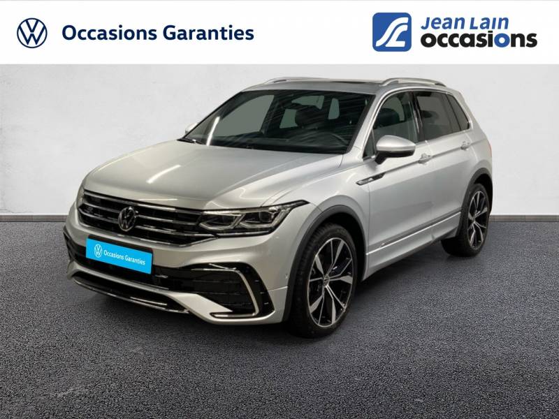 Image de l'annonce principale - Volkswagen Tiguan