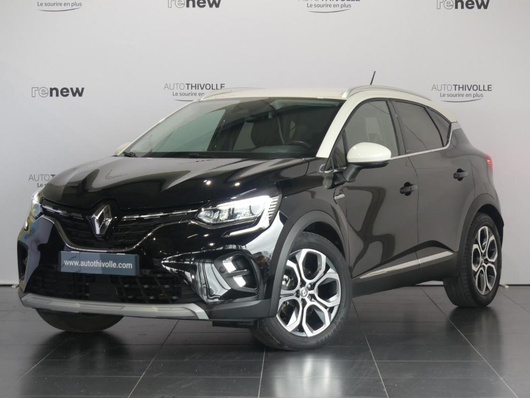 Image de l'annonce principale - Renault Captur