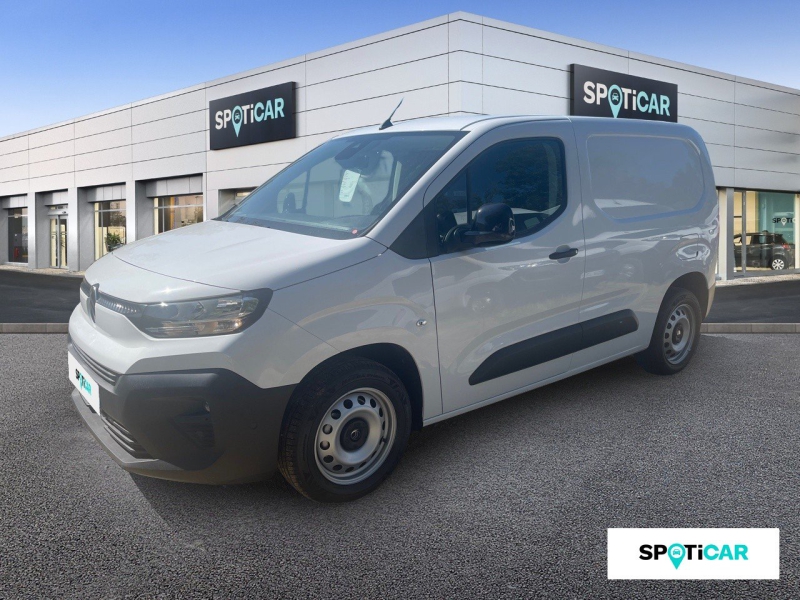 Image de l'annonce principale - Citroën Berlingo