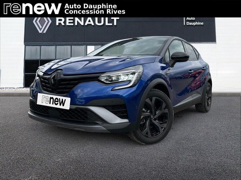 Image de l'annonce principale - Renault Captur