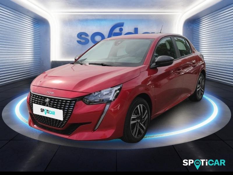 Image de l'annonce principale - Peugeot 208
