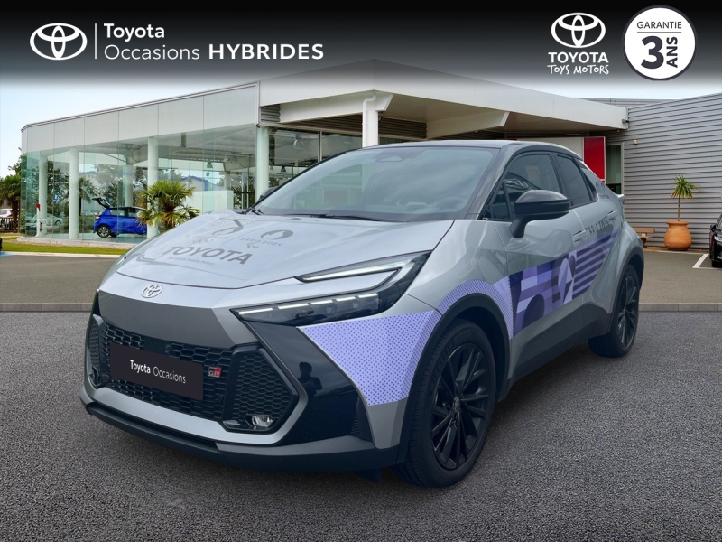 Image de l'annonce principale - Toyota C-HR