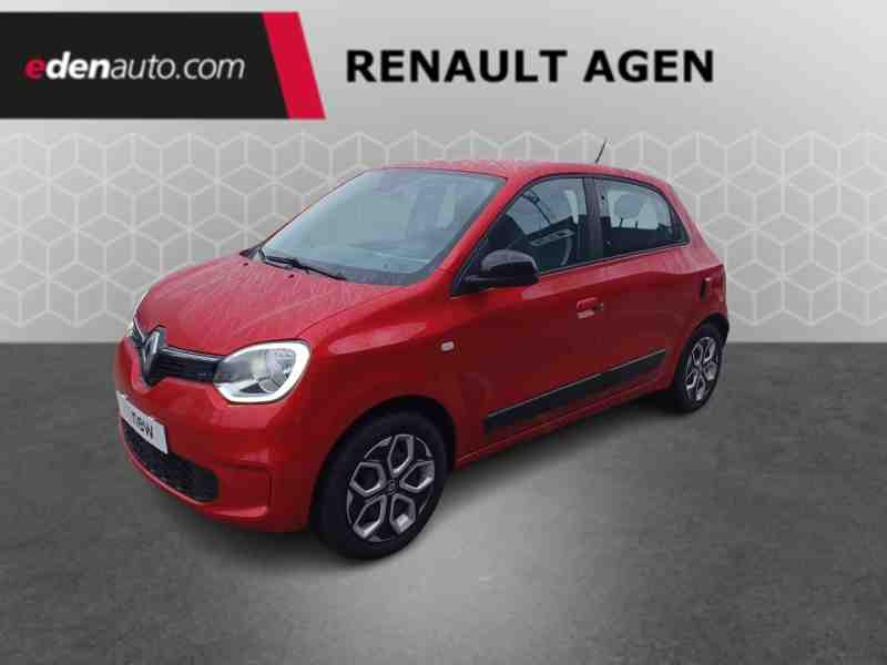 Image de l'annonce principale - Renault Twingo