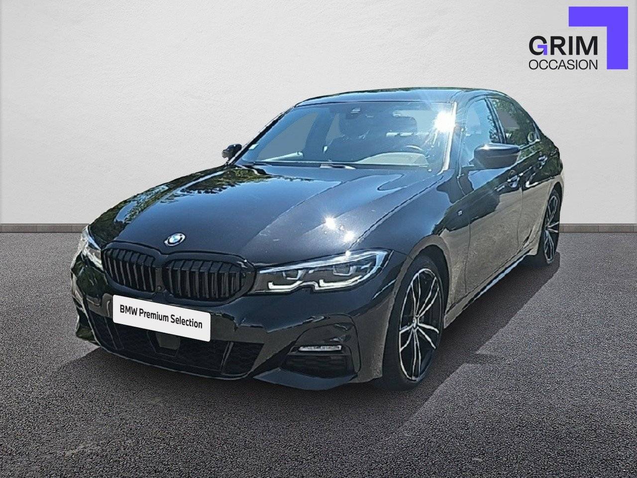 Image de l'annonce principale - BMW Série 3