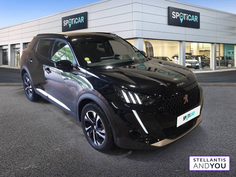 Image de l'annonce principale - Peugeot 2008