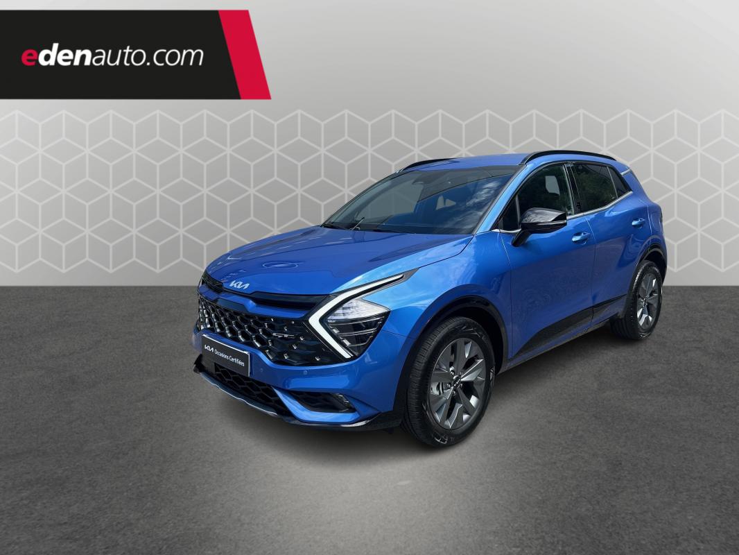 Image de l'annonce principale - Kia Sportage