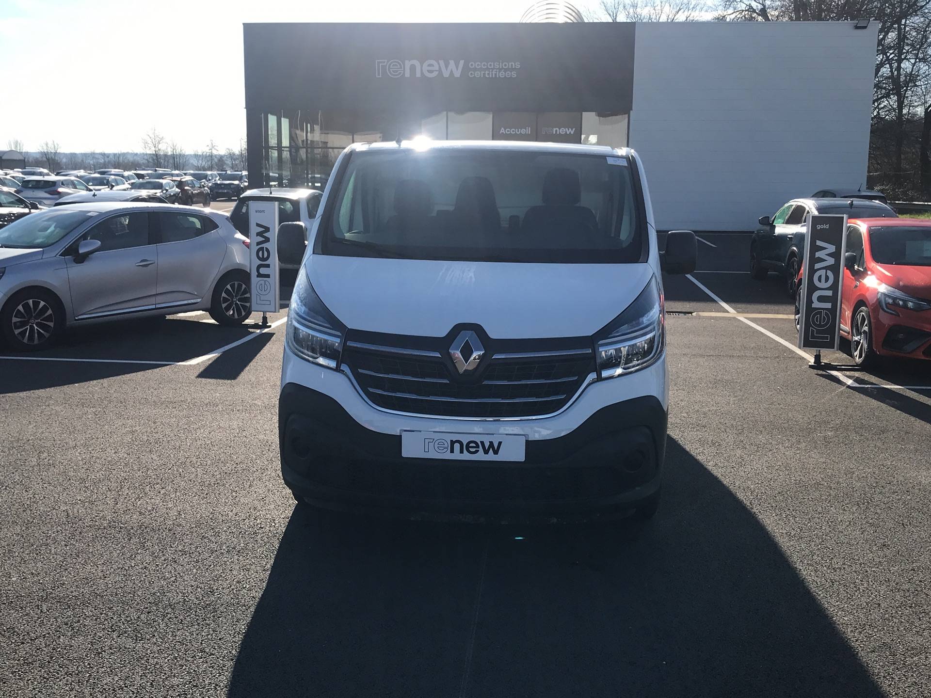 Image de l'annonce principale - Renault Trafic