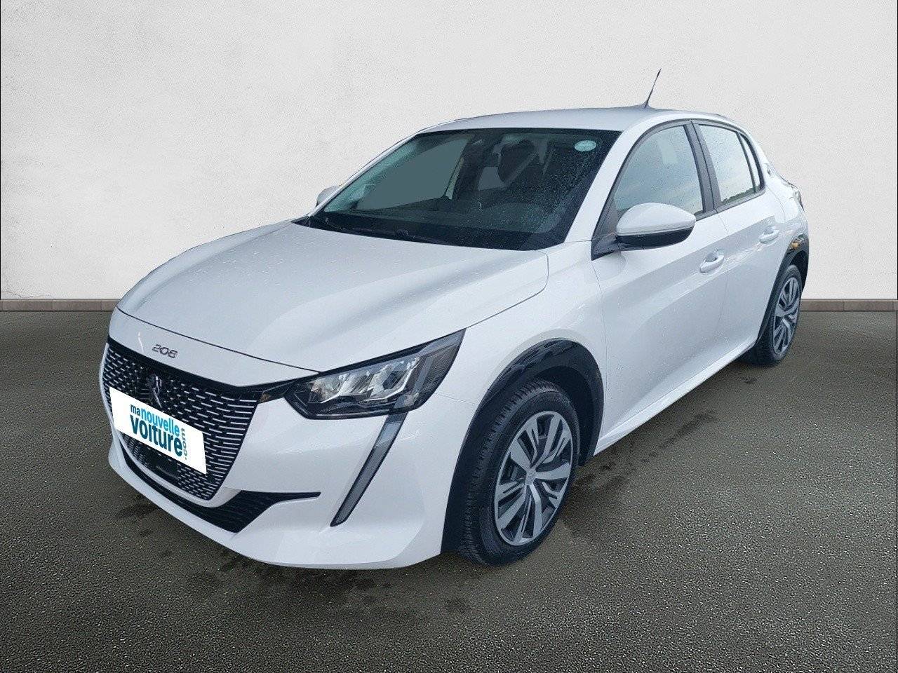 Image de l'annonce principale - Peugeot e-208