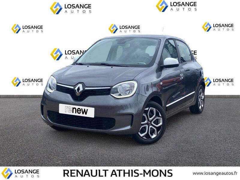 Image de l'annonce principale - Renault Twingo