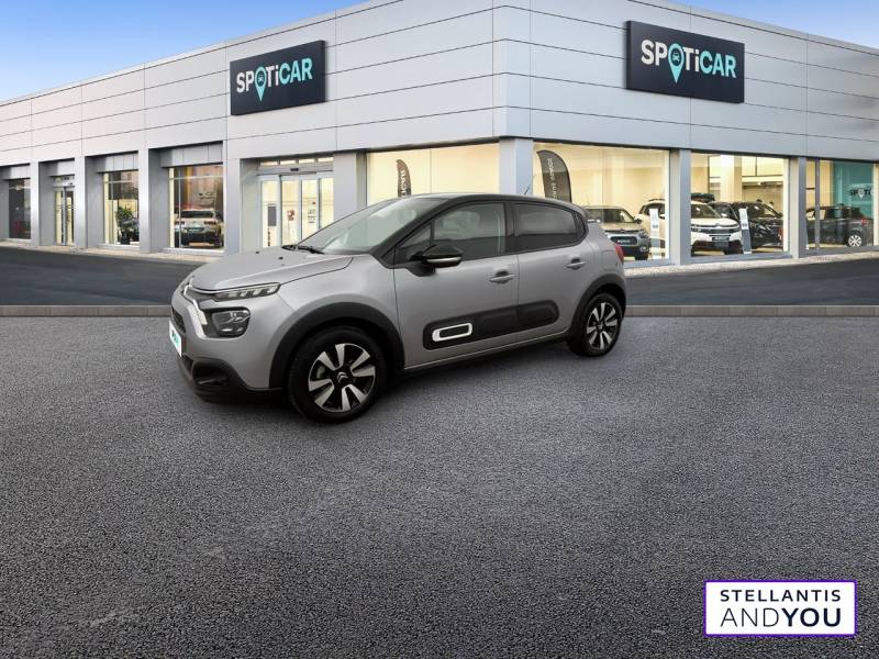 Image de l'annonce principale - Citroën C3
