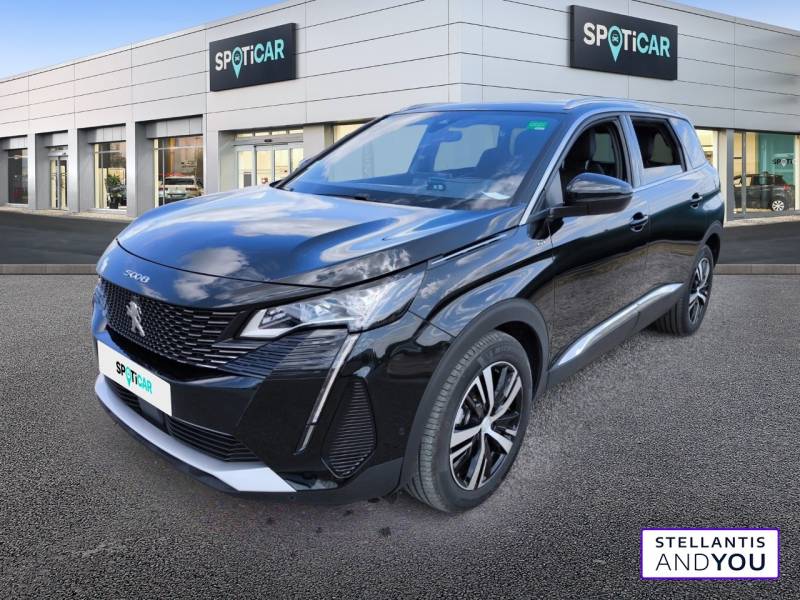 Image de l'annonce principale - Peugeot 5008