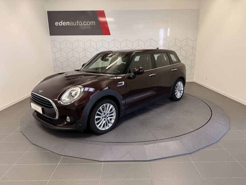 Image de l'annonce principale - MINI Clubman
