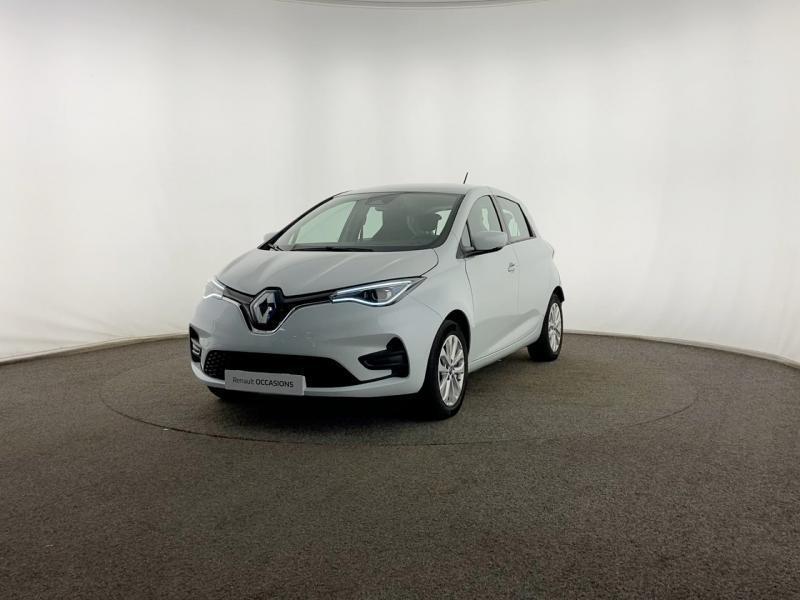 Image de l'annonce principale - Renault ZOE