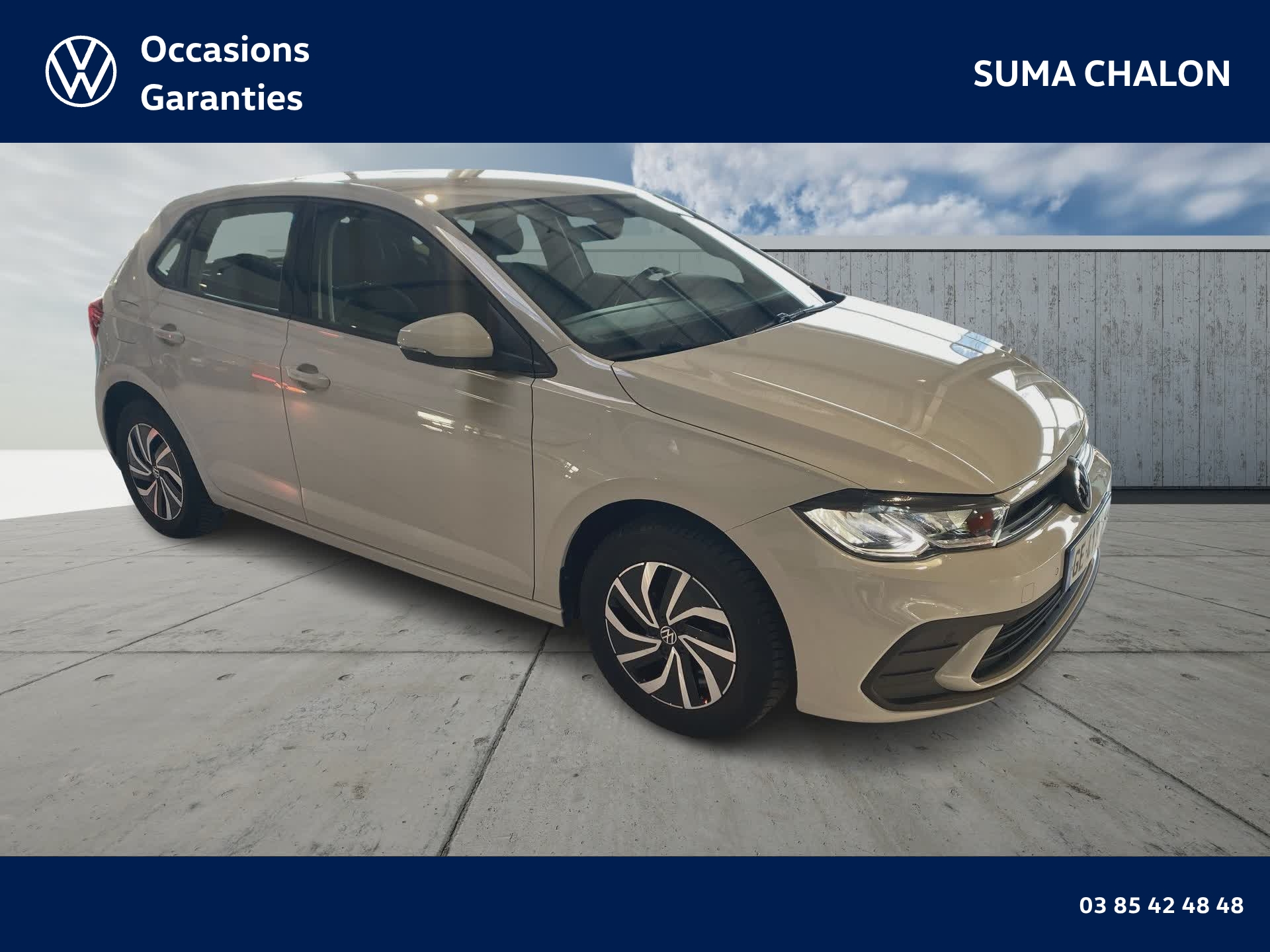 Image de l'annonce principale - Volkswagen Polo