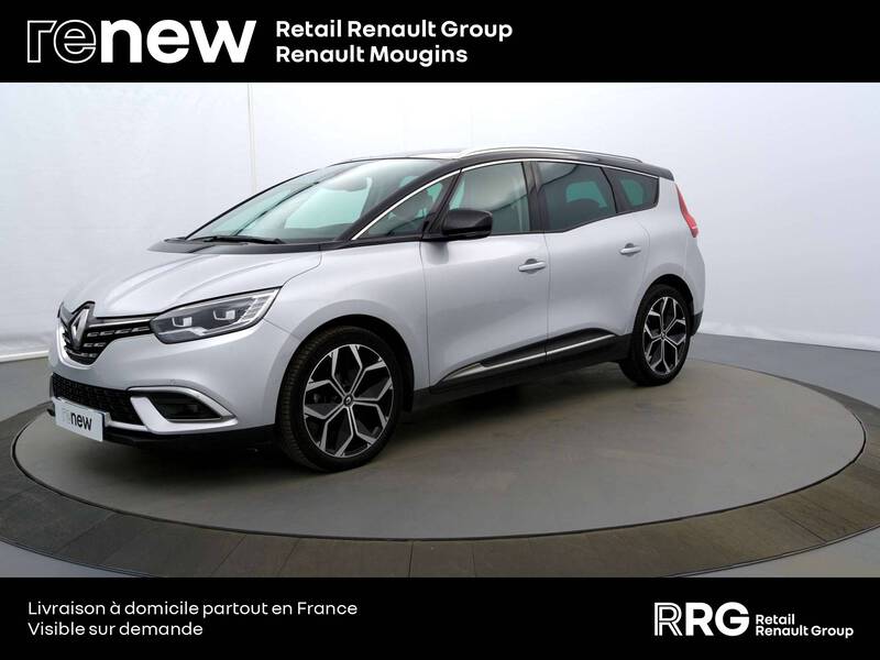 Image de l'annonce principale - Renault Grand Scénic