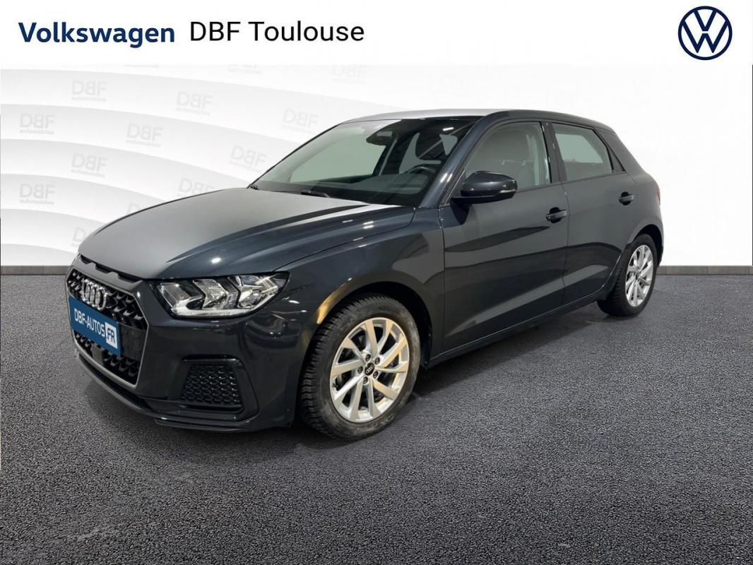 Image de l'annonce principale - Audi A1