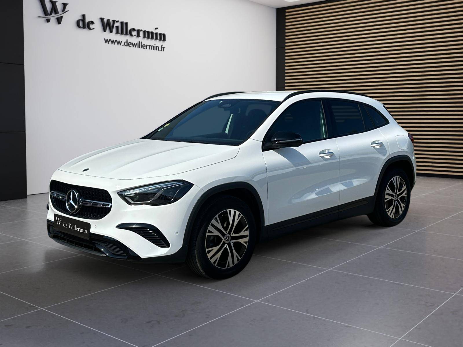 Image de l'annonce principale - Mercedes-Benz GLA