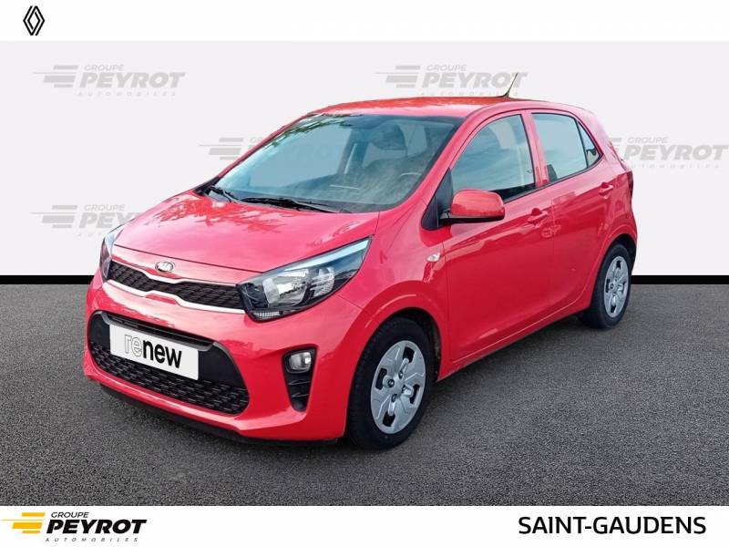 Kia Picanto, Année 2020, ESSENCE