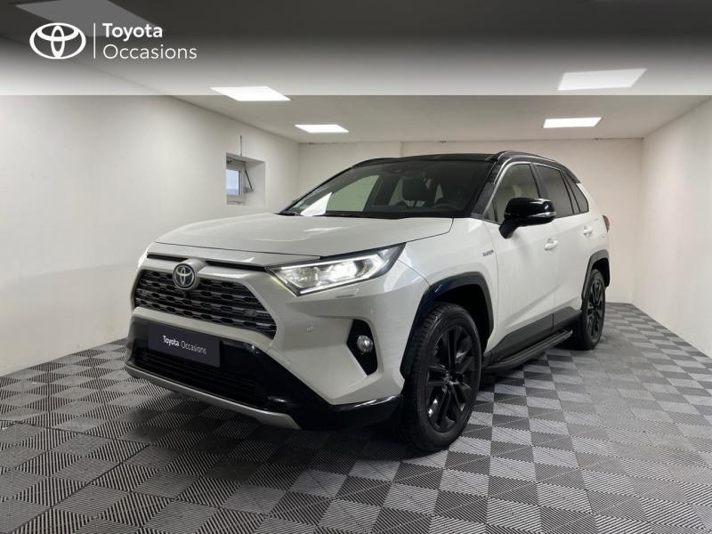 Image de l'annonce principale - Toyota RAV4