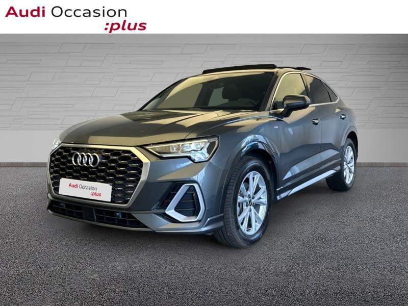 Image de l'annonce principale - Audi Q3