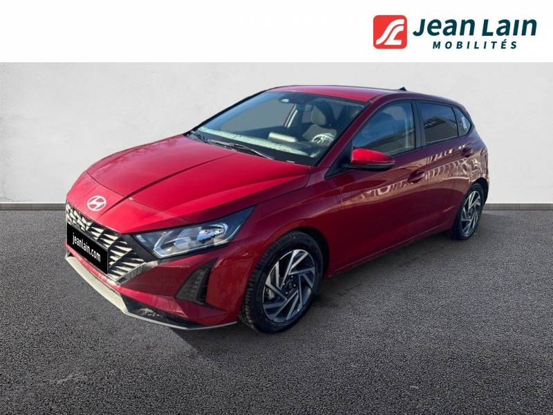 Image de l'annonce principale - Hyundai i20