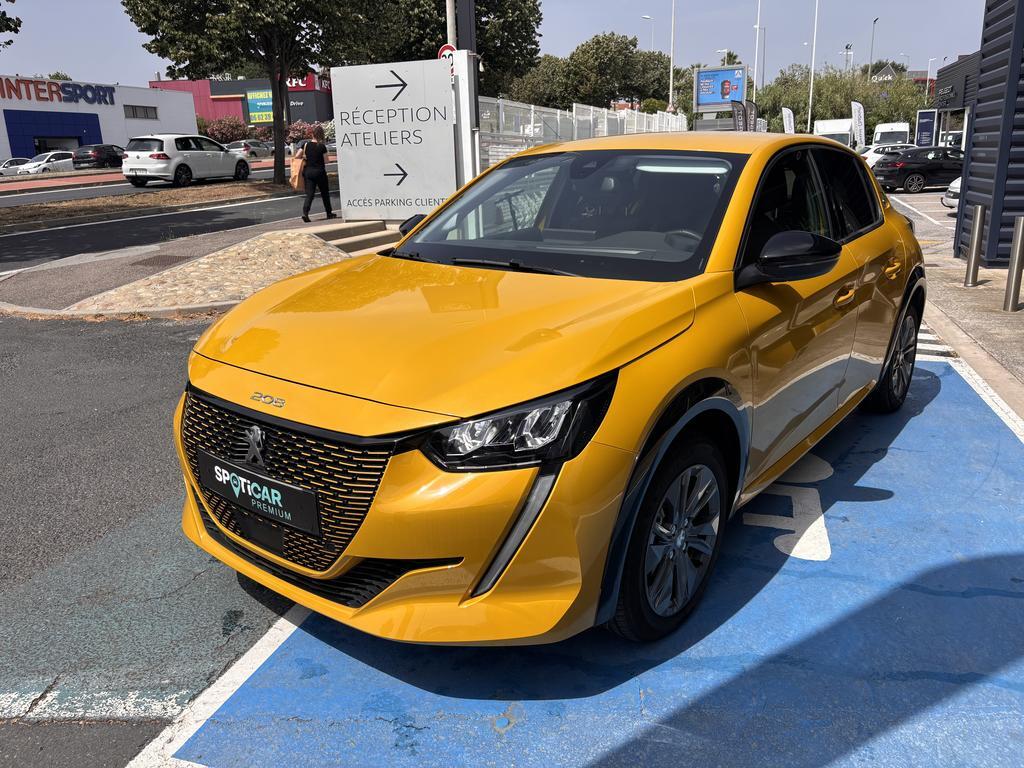 Image de l'annonce principale - Peugeot e-208
