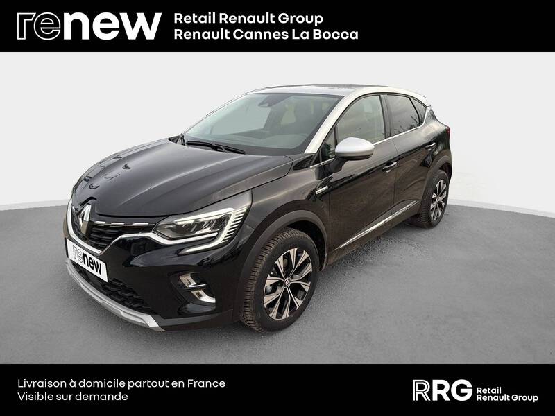 Image de l'annonce principale - Renault Captur