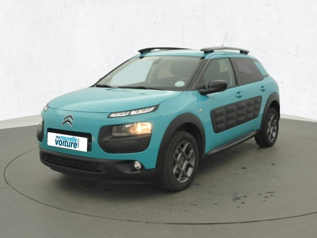 Image de l'annonce principale - Citroën C4 Cactus