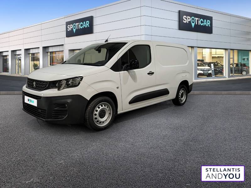 Image de l'annonce principale - Peugeot Partner