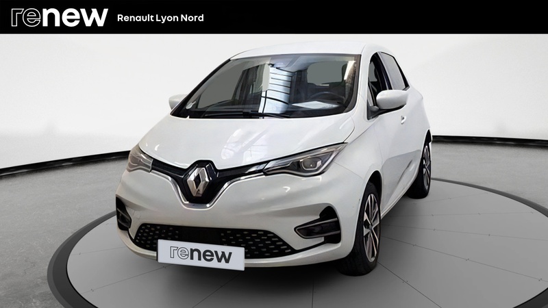 Image de l'annonce principale - Renault Zoe