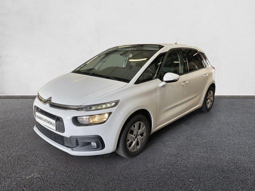 Image de l'annonce principale - Citroën C4 Picasso