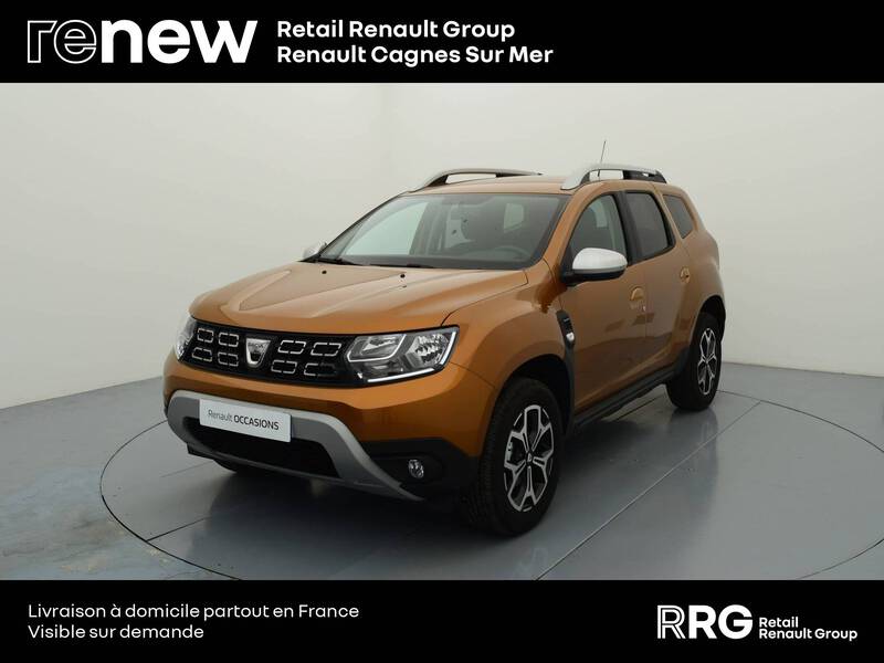 Image de l'annonce principale - Dacia Duster