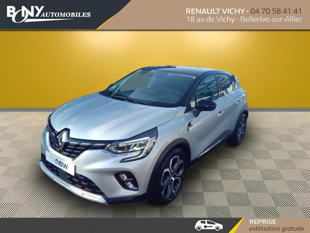 Image de l'annonce principale - Renault Captur