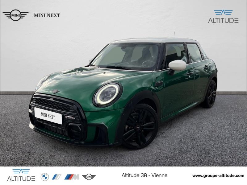 Image de l'annonce principale - MINI Hatch 5 Portes