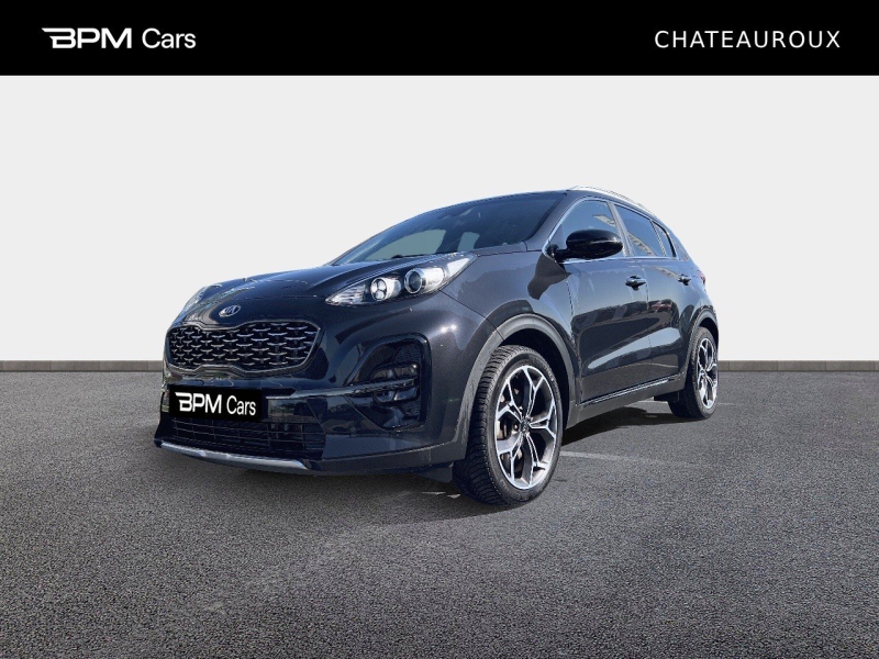 Image de l'annonce principale - Kia Sportage