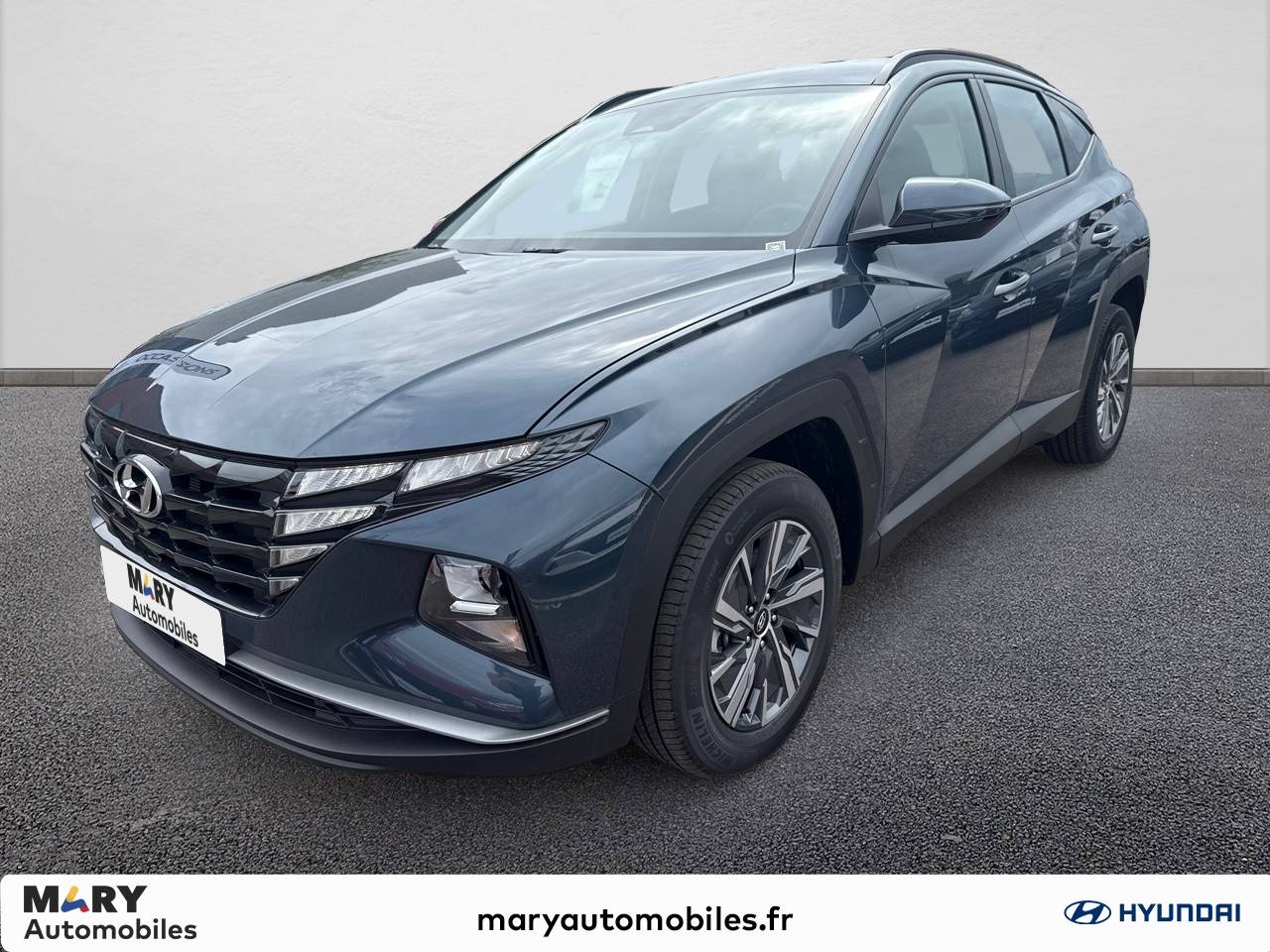 Image de l'annonce principale - Hyundai Tucson