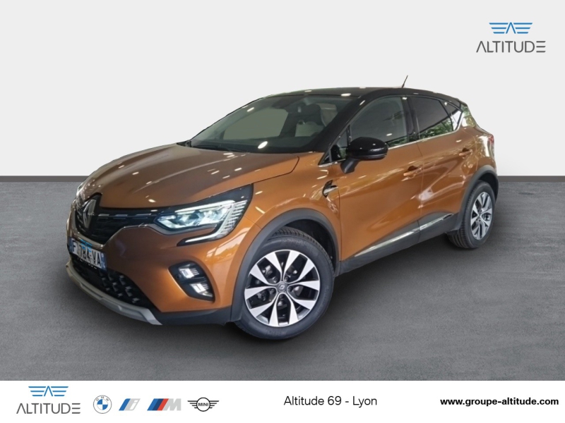 Image de l'annonce principale - Renault Captur