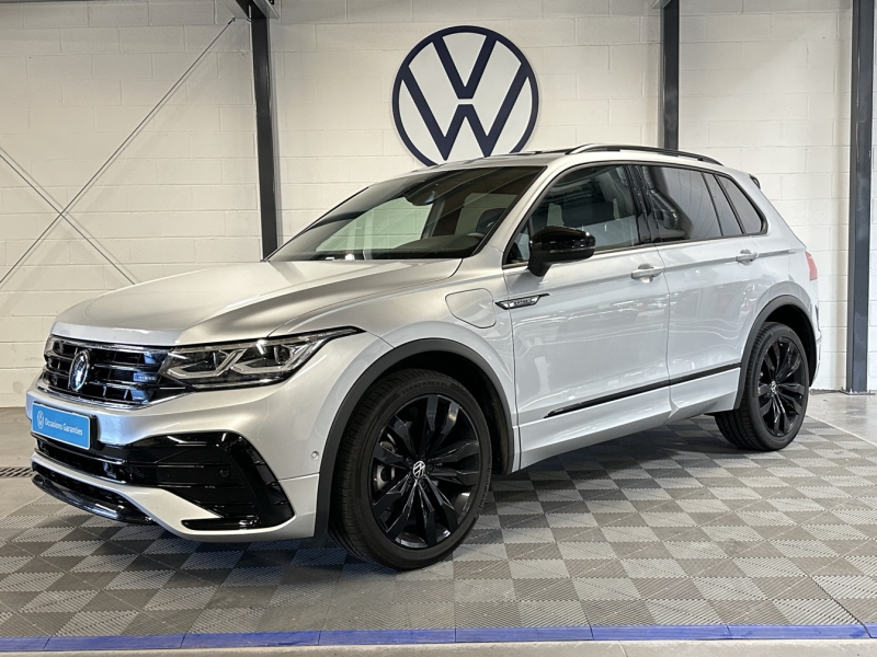 Image de l'annonce principale - Volkswagen Tiguan