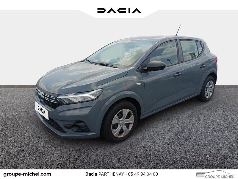 Image de l'annonce principale - Dacia Sandero