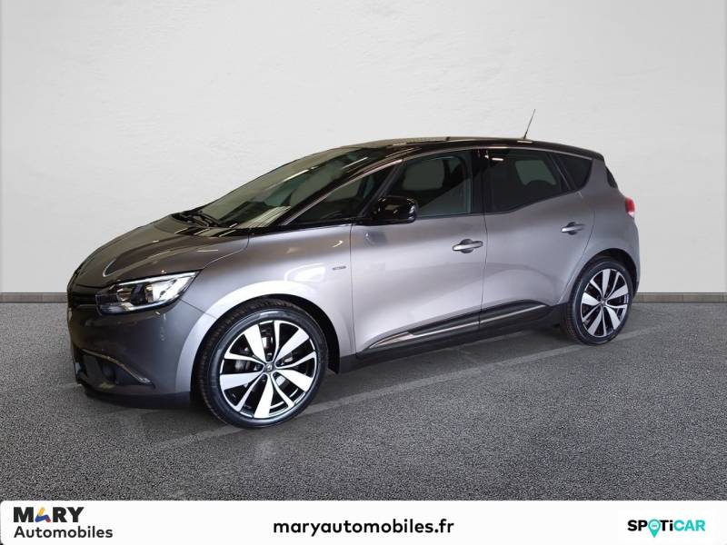 Image de l'annonce principale - Renault Scenic