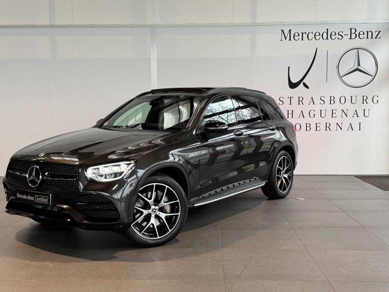 Image de l'annonce principale - Mercedes-Benz GLC