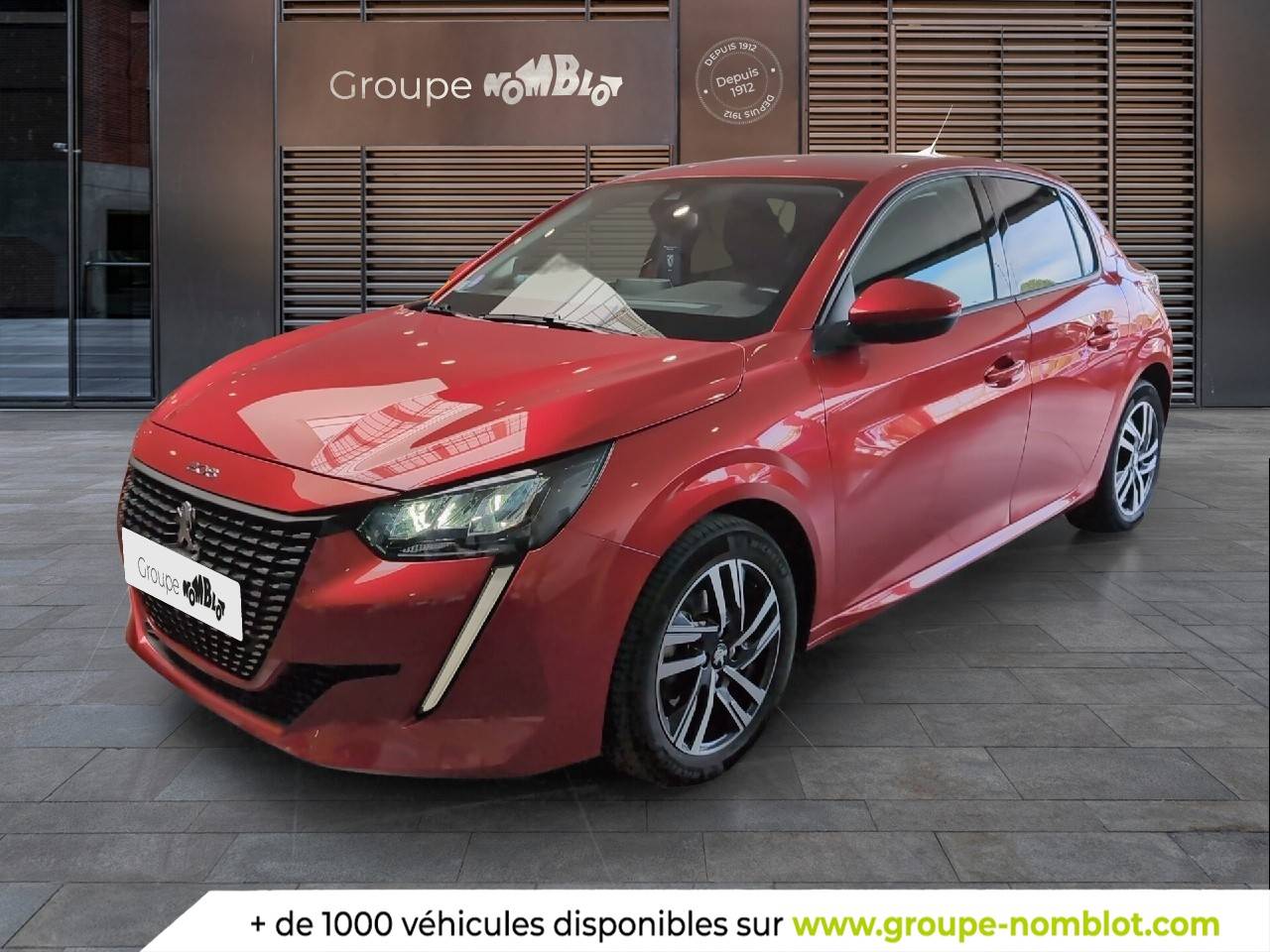 Image de l'annonce principale - Peugeot 208