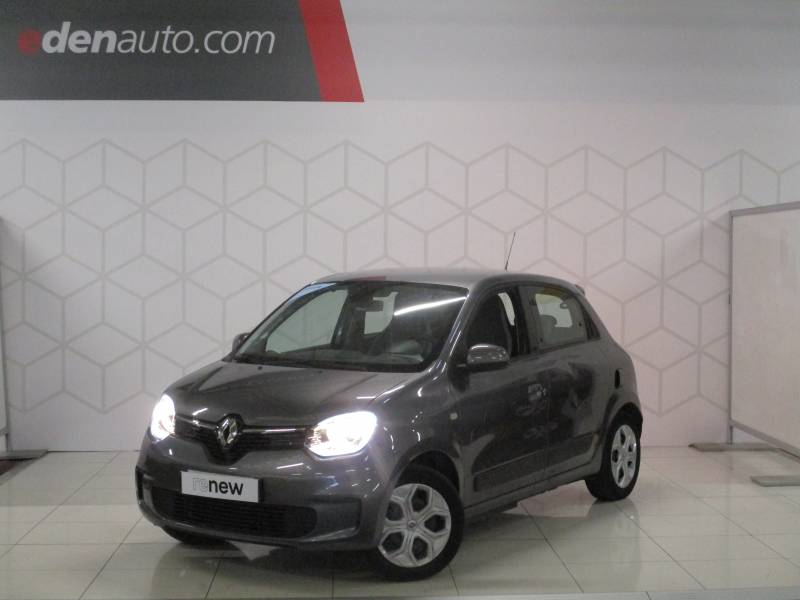 Image de l'annonce principale - Renault Twingo