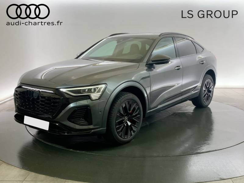 Image de l'annonce principale - Audi Q8 e-tron